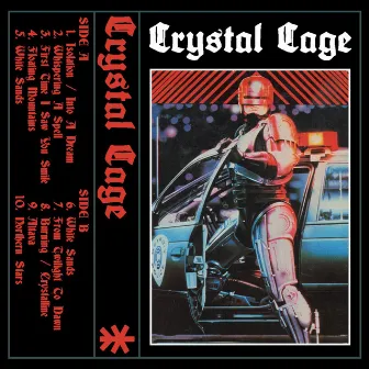 Crystal Cage by Crystal Cage