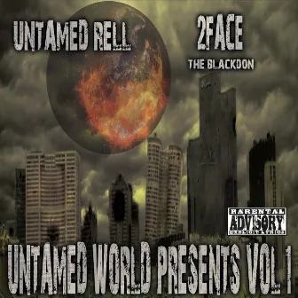 Untamed World, Vol. 1 by Untamed Rell