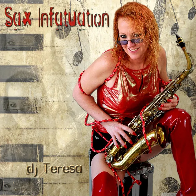 Sax Infatuation - DJ Brad Smith Remix