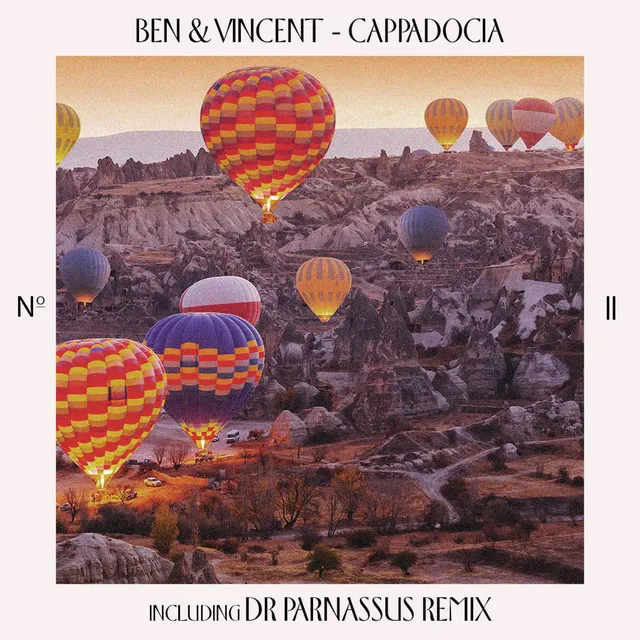 Cappadocia - Dr Parnassus Remix