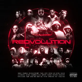 REDVOLUTION (Vol.1) by REDVOLUTION