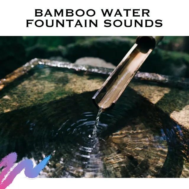 Bamboo Water Fountain