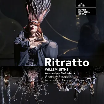 Ritratto by Geoffrey Paterson