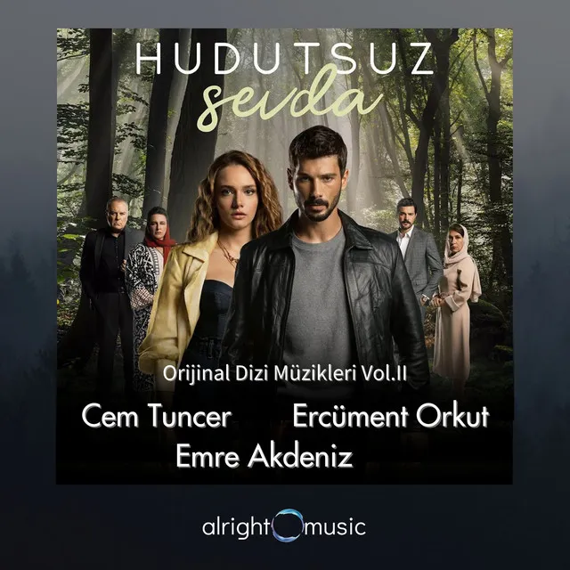 Hudutsuz Sevda (Orijinal Dizi Müzikleri Vol.2)