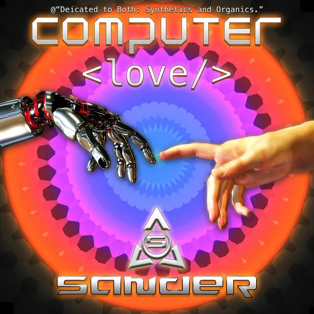 Computer Love - Heartstyle Edit