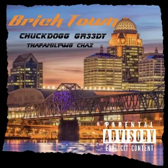 Brick Town by ChuckDogg Gr33dy