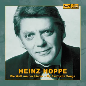 Die Welt meiner Lieder by Heinz Hoppe