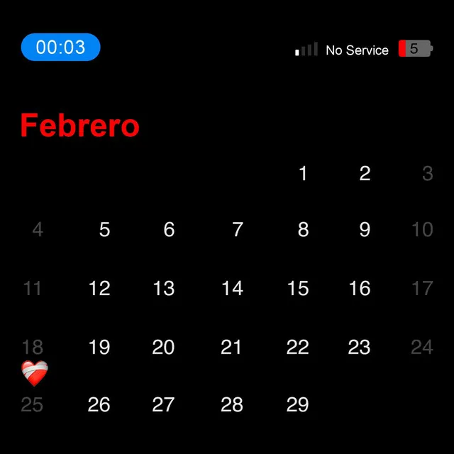 Febrero 18