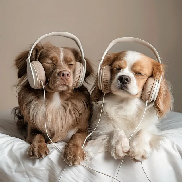 Barking Beats: Playful Dog Tunes