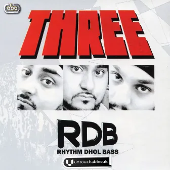 Three by RDB