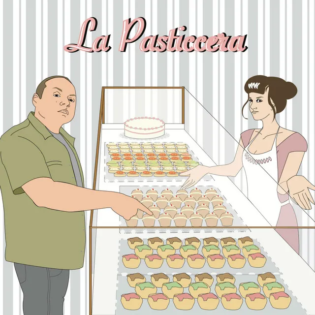 La pasticcera