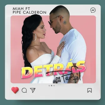 Detrás de un Perfil (Remix) by Miah