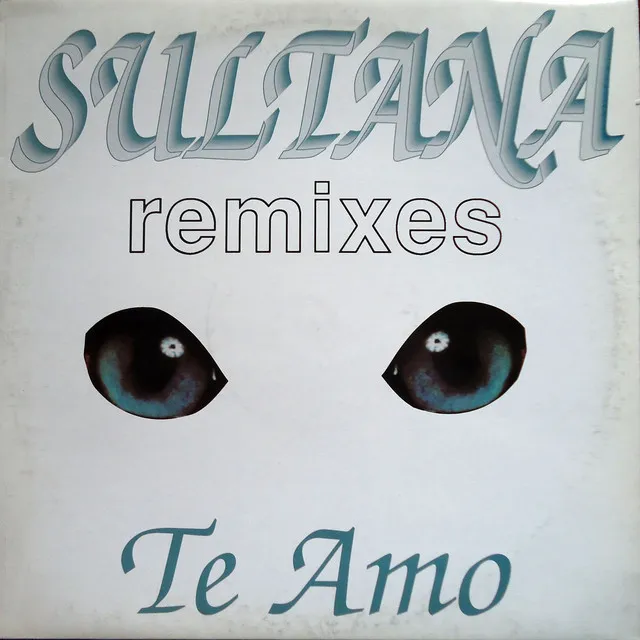 Te Amo Remix - Madgipsy Mix