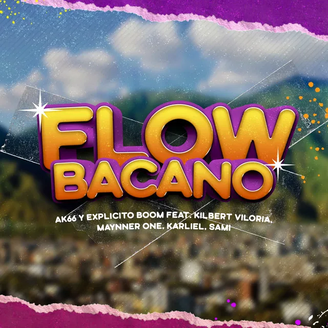 Flow Bacano