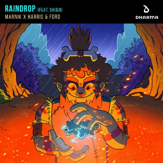 Raindrop (feat. Shibui) by 