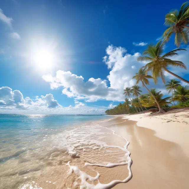 Beachfront Mindfulness for Studying