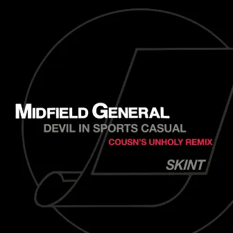 Devil in Sports Casual (Cousn's Unholy Remix) by Midfield General