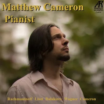 Matthew Cameron, Pianist by Matthew Cameron