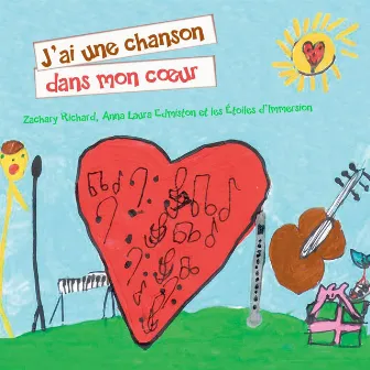 J'ai une chanson dans mon coeur by Anna Laura Edmiston