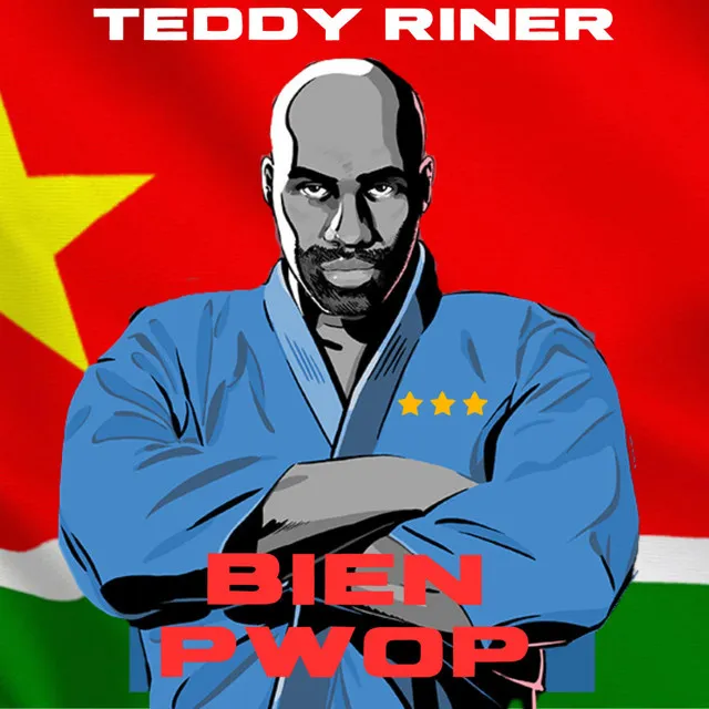 TEDDY RINER BIEN PWOP