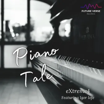 Piano Tale by eXtreme4