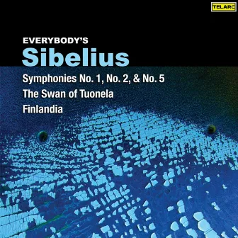 Everybody's Sibelius by Yoel Levi