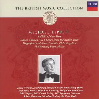 Tippett: A Child of our Time etc by John Shirley-Quirk