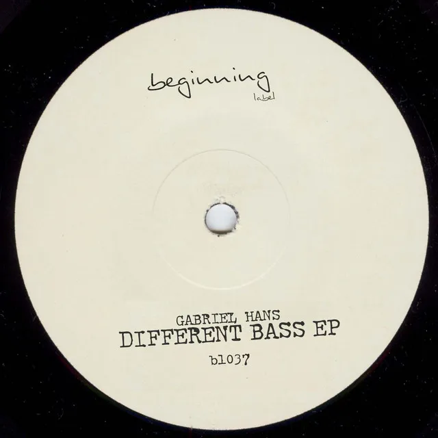 Different Bass - Undertech Remix