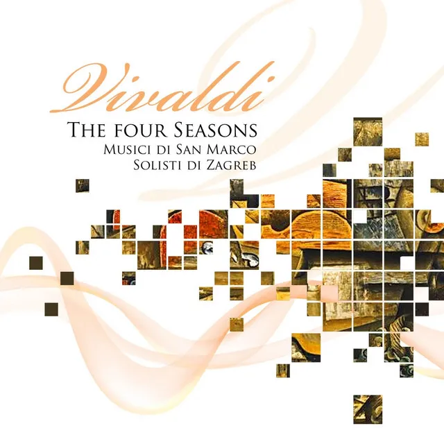 The Four Seasons: Concerto No. 4 in F Minor, Op. 8,4 "winter": Largo