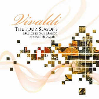 Vivaldi: The Four Seasons by Solisti Di Zagreb