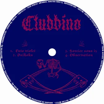 Daikoku EP by Clubbino