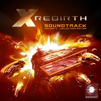 X Rebirth Extended Soundtrack, Vol 2 by Alexei Zakharov