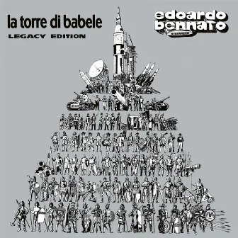 La torre di Babele (Legacy Edition) by Edoardo Bennato