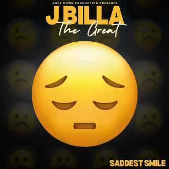 Saddest Smile by JBilla