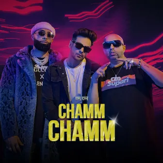 Chamm Chamm by Rahul Lakhanpal