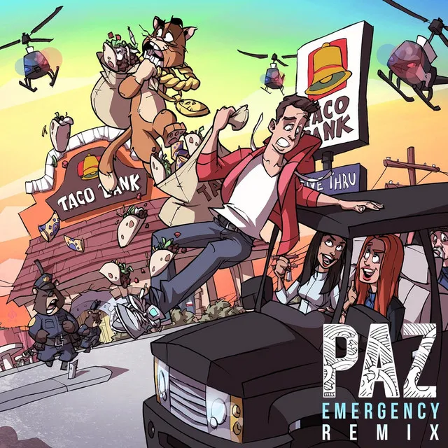 Emergency (Trap Remix)