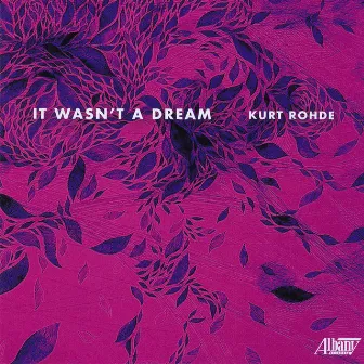 It Wasn't a Dream by Kurt Rohde