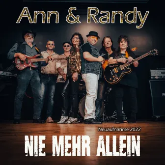 Nie mehr allein (Neuaufnahme 2022) by Ann & Randy