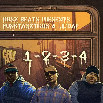 1,2,3,4 by KBSZ BEATS