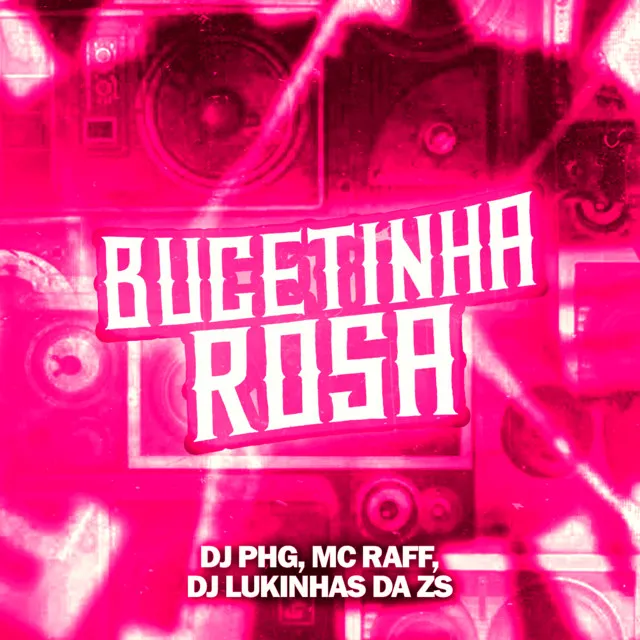 Bucetinha Rosa