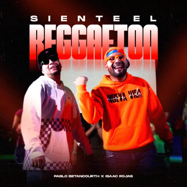 SIENTE EL REGGAETON