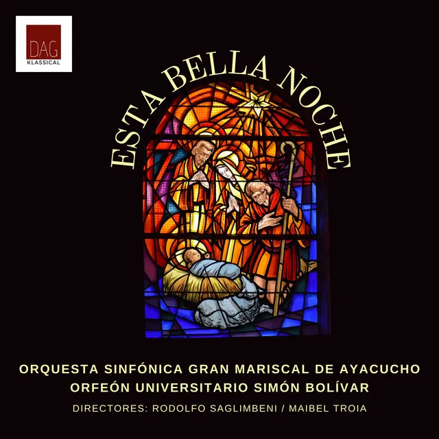 Esta Bella Noche (feat. Orfeon Universitario Simon Bolivar & Maibel Troia)