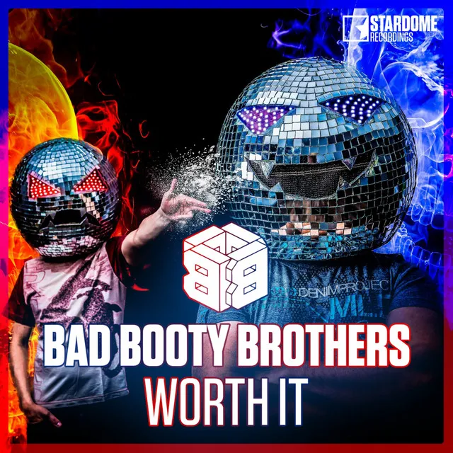 Worth It - Instrumental Mix