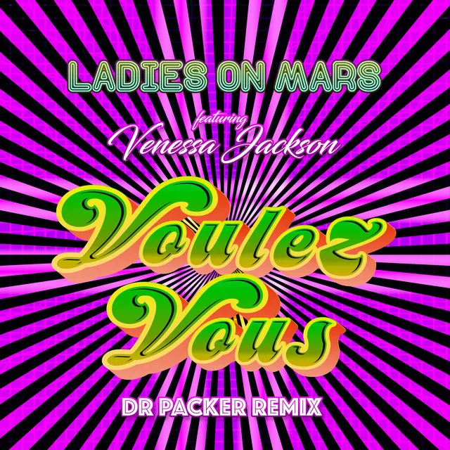 Voulez-Vous - Dr Packer radio edit