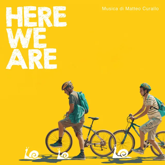 Here We Are (Original Motion Picture Soundtrack)