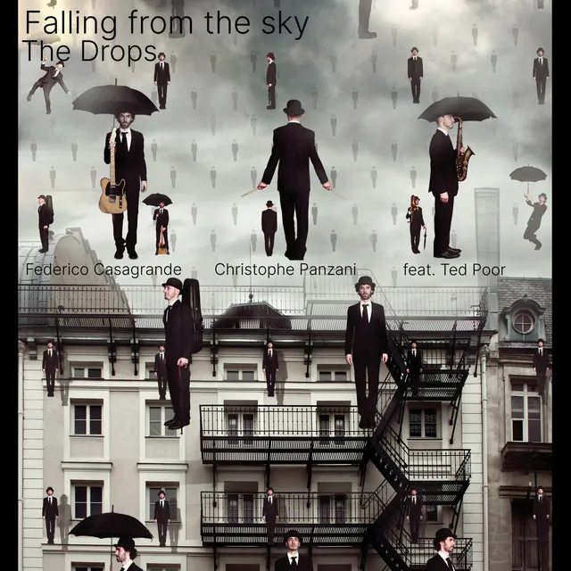 Falling from the Sky