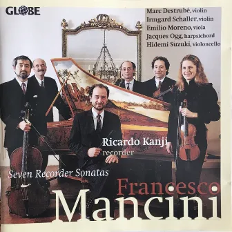 Francesco Mancini - Seven Recorder Sonatas by Francesco Mancini