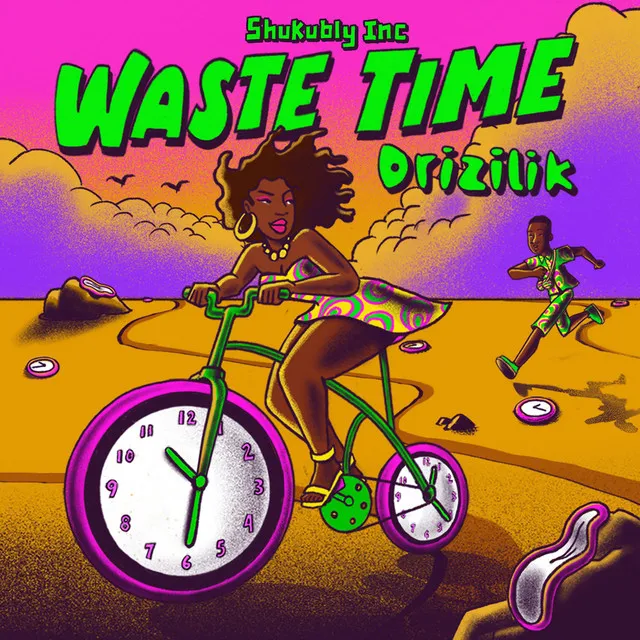 Waste Time