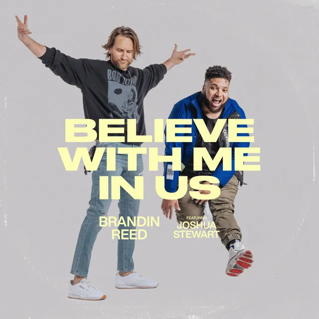 Believe With Me In Us