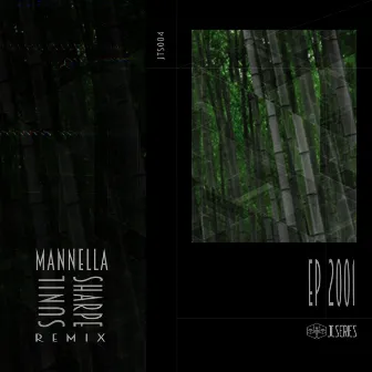 EP 2001 by Mannella